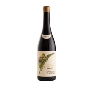 BAROLO SOTTOCASTELLO DI NOVELLO RISERVA
