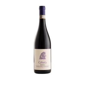 BAROLO SOTTOCASTELLO DI NOVELLO